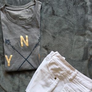 (EUC) Aeropostale graphic tee